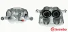 Bremssattel vor der Achse Vorderachse rechts BREMBO F 59 147