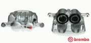 Bremssattel vor der Achse Vorderachse rechts BREMBO F 59 147