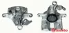 Bremssattel hinter der Achse Hinterachse rechts BREMBO F 59 149