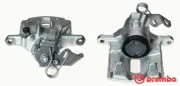 Bremssattel hinter der Achse Hinterachse rechts BREMBO F 59 149