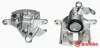 Bremssattel hinter der Achse Hinterachse rechts BREMBO F 59 151