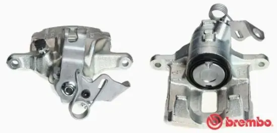 Bremssattel hinter der Achse Hinterachse rechts BREMBO F 59 151 Bild Bremssattel hinter der Achse Hinterachse rechts BREMBO F 59 151