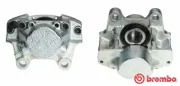 Bremssattel hinter der Achse Hinterachse rechts BREMBO F 59 155