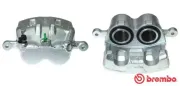 Bremssattel vor der Achse Vorderachse links BREMBO F 59 160