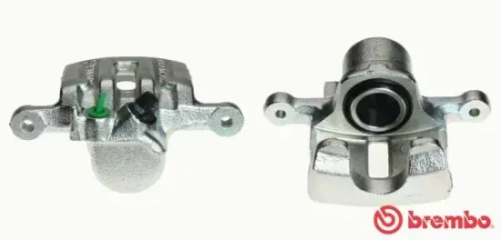 Bremssattel hinter der Achse Hinterachse rechts BREMBO F 59 163 Bild Bremssattel hinter der Achse Hinterachse rechts BREMBO F 59 163