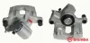 Bremssattel hinter der Achse Hinterachse rechts BREMBO F 59 171