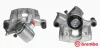 Bremssattel hinter der Achse Hinterachse rechts BREMBO F 59 181