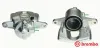 Bremssattel vor der Achse Vorderachse rechts BREMBO F 59 185