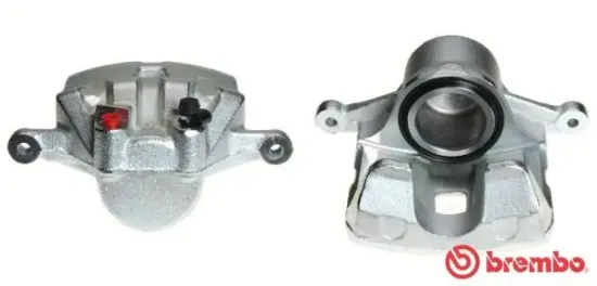 Bremssattel vor der Achse Vorderachse rechts BREMBO F 59 189 Bild Bremssattel vor der Achse Vorderachse rechts BREMBO F 59 189