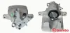 Bremssattel hinter der Achse Hinterachse links BREMBO F 59 194