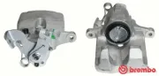 Bremssattel hinter der Achse Hinterachse rechts BREMBO F 59 197