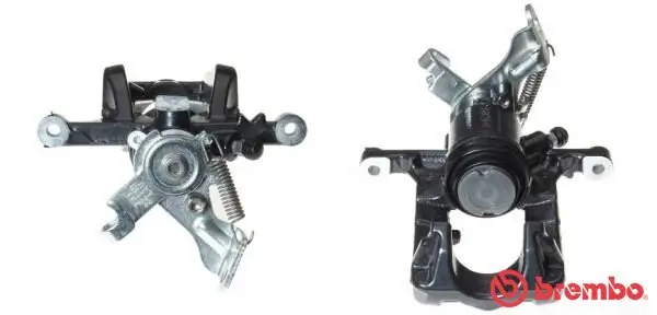 Bremssattel BREMBO F 59 218