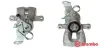 Bremssattel hinter der Achse Hinterachse rechts BREMBO F 59 223