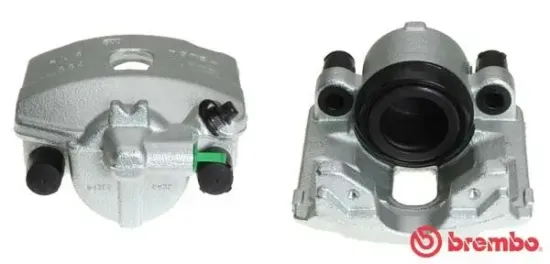 Bremssattel vor der Achse Vorderachse rechts BREMBO F 59 225 Bild Bremssattel vor der Achse Vorderachse rechts BREMBO F 59 225