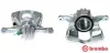 Bremssattel vor der Achse Vorderachse links BREMBO F 59 228