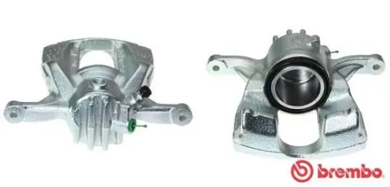 Bremssattel vor der Achse Vorderachse rechts BREMBO F 59 229 Bild Bremssattel vor der Achse Vorderachse rechts BREMBO F 59 229