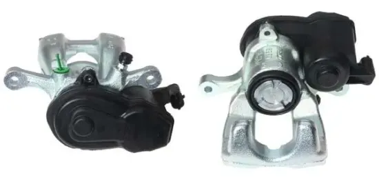 Bremssattel vor der Achse Hinterachse rechts BREMBO F 59 247 Bild Bremssattel vor der Achse Hinterachse rechts BREMBO F 59 247