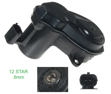 Bremssattel vor der Achse Hinterachse rechts BREMBO F 59 247 Bild Bremssattel vor der Achse Hinterachse rechts BREMBO F 59 247