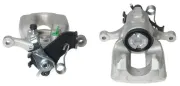 Bremssattel hinter der Achse Hinterachse rechts BREMBO F 59 251