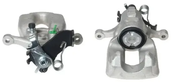 Bremssattel hinter der Achse Hinterachse rechts BREMBO F 59 251 Bild Bremssattel hinter der Achse Hinterachse rechts BREMBO F 59 251
