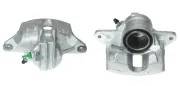 Bremssattel vor der Achse Vorderachse links BREMBO F 59 256