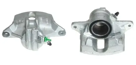 Bremssattel vor der Achse Vorderachse rechts BREMBO F 59 257 Bild Bremssattel vor der Achse Vorderachse rechts BREMBO F 59 257
