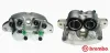Bremssattel vor der Achse Vorderachse rechts BREMBO F 61 071