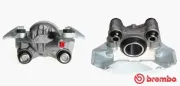 Bremssattel vor der Achse Vorderachse rechts BREMBO F 61 085