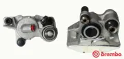 Bremssattel vor der Achse Vorderachse rechts BREMBO F 61 095