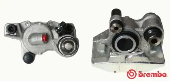 Bremssattel vor der Achse Vorderachse rechts BREMBO F 61 095 Bild Bremssattel vor der Achse Vorderachse rechts BREMBO F 61 095