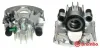 Bremssattel vor der Achse Vorderachse links BREMBO F 61 100