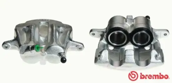 Bremssattel vor der Achse Vorderachse rechts BREMBO F 61 127 Bild Bremssattel vor der Achse Vorderachse rechts BREMBO F 61 127