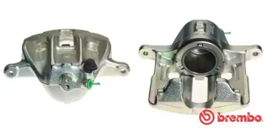 Bremssattel vor der Achse Vorderachse rechts BREMBO F 61 135 Bild Bremssattel vor der Achse Vorderachse rechts BREMBO F 61 135