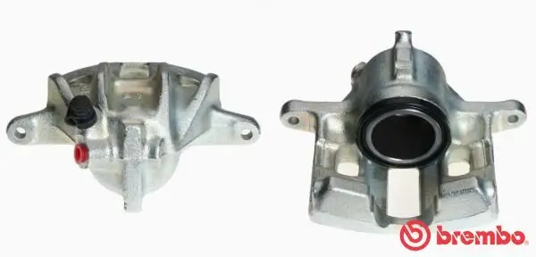 Bremssattel vor der Achse Vorderachse links BREMBO F 61 142