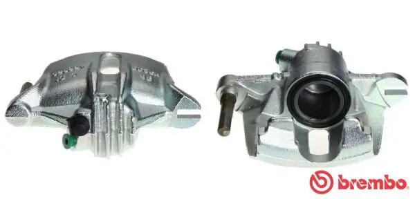 Bremssattel vor der Achse Vorderachse links BREMBO F 61 156