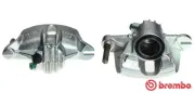 Bremssattel vor der Achse Vorderachse links BREMBO F 61 156