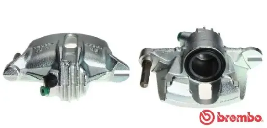 Bremssattel vor der Achse Vorderachse links BREMBO F 61 156 Bild Bremssattel vor der Achse Vorderachse links BREMBO F 61 156