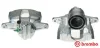 Bremssattel vor der Achse Vorderachse links BREMBO F 61 164