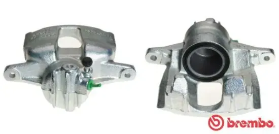 Bremssattel vor der Achse Vorderachse rechts BREMBO F 61 165 Bild Bremssattel vor der Achse Vorderachse rechts BREMBO F 61 165