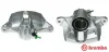 Bremssattel vor der Achse Vorderachse rechts BREMBO F 61 171