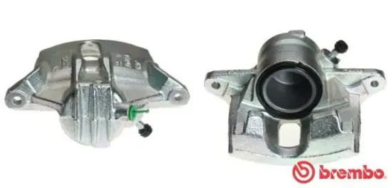 Bremssattel vor der Achse Vorderachse rechts BREMBO F 61 175 Bild Bremssattel vor der Achse Vorderachse rechts BREMBO F 61 175
