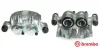 Bremssattel vor der Achse Vorderachse rechts BREMBO F 61 179