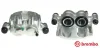 Bremssattel vor der Achse Vorderachse rechts BREMBO F 61 181