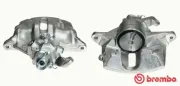 Bremssattel vor der Achse Vorderachse rechts BREMBO F 61 195