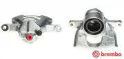 Bremssattel vor der Achse Vorderachse rechts BREMBO F 61 203