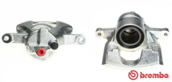 Bremssattel vor der Achse Vorderachse rechts BREMBO F 61 203 Bild Bremssattel vor der Achse Vorderachse rechts BREMBO F 61 203