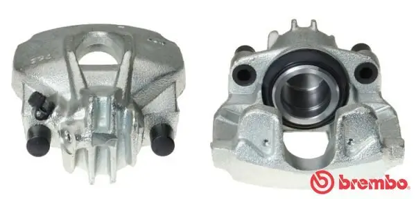 Bremssattel vor der Achse Vorderachse links BREMBO F 61 210