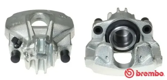 Bremssattel vor der Achse Vorderachse links BREMBO F 61 210 Bild Bremssattel vor der Achse Vorderachse links BREMBO F 61 210