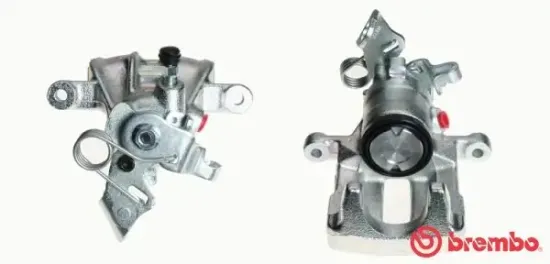 Bremssattel vor der Achse Hinterachse rechts BREMBO F 61 217 Bild Bremssattel vor der Achse Hinterachse rechts BREMBO F 61 217