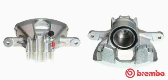 Bremssattel vor der Achse Vorderachse rechts BREMBO F 61 241 Bild Bremssattel vor der Achse Vorderachse rechts BREMBO F 61 241
